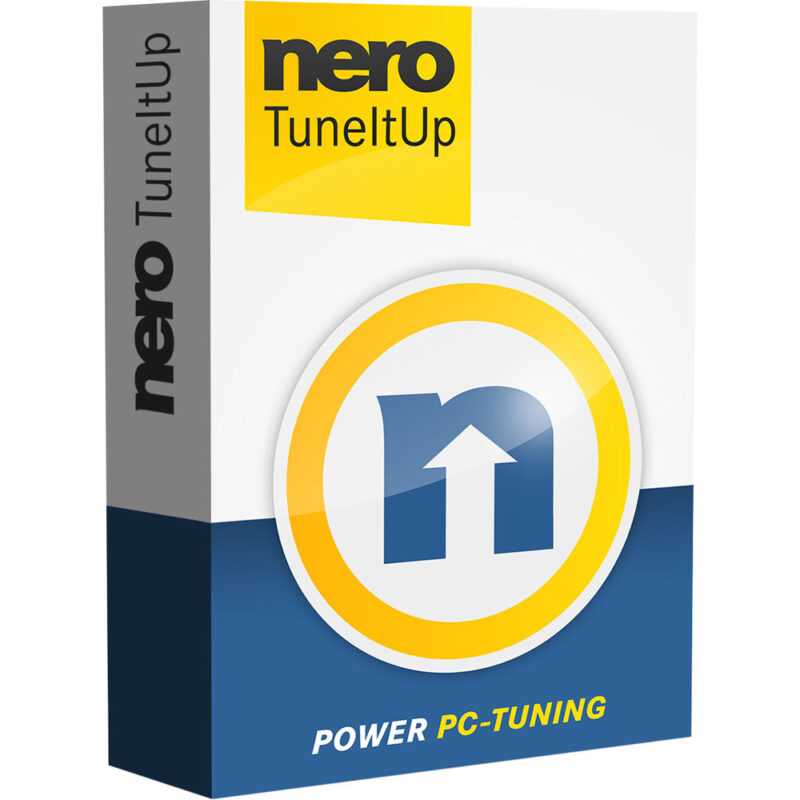 Nero TuneItUp PRO / tahun