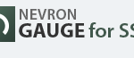 Nevron Gauge for SSRS