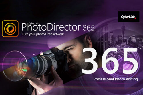 PhotoDirector 365