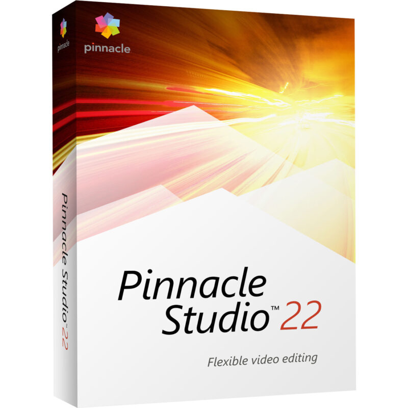 Pinnacle Studio 22 Standard