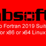 Pro Fortran 2019 Suite for x86 or x64 Linux