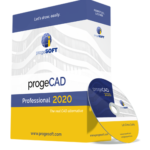 ProgeCAD Professional 2020