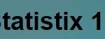 Statistix