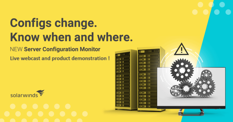 Server Configuration Monitor