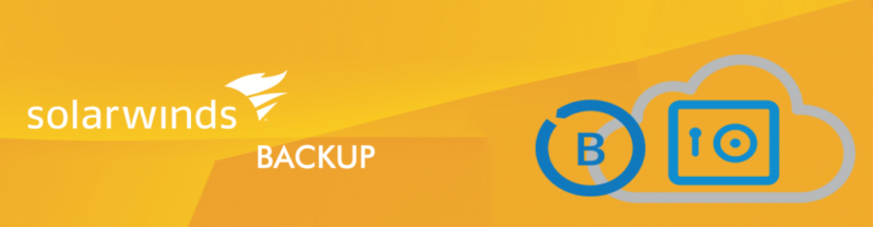 SolarWinds Backup