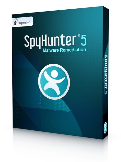 SpyHunter Malware Remediation Tool