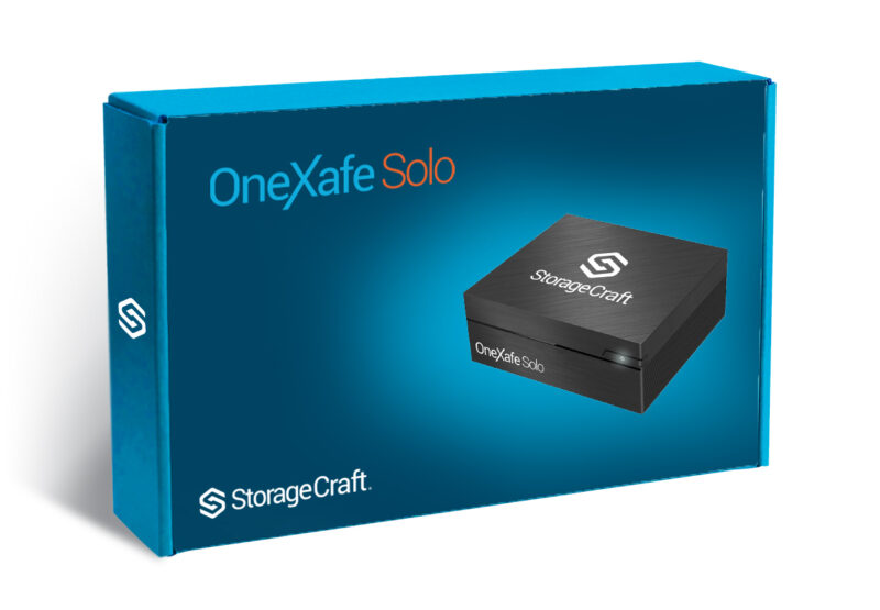 StorageCraft OneXafe Solo 300
