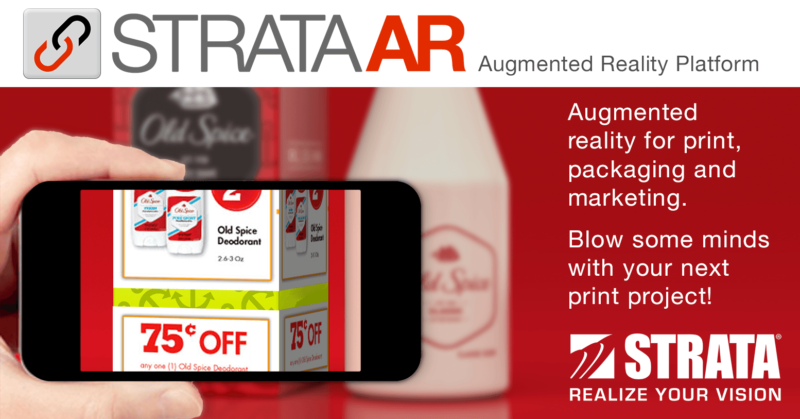 Strata AR Features