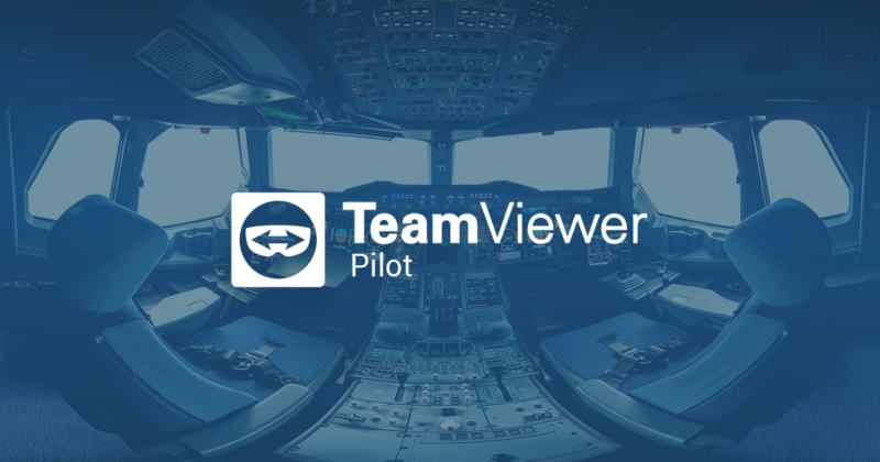 TeamViewer Pilot