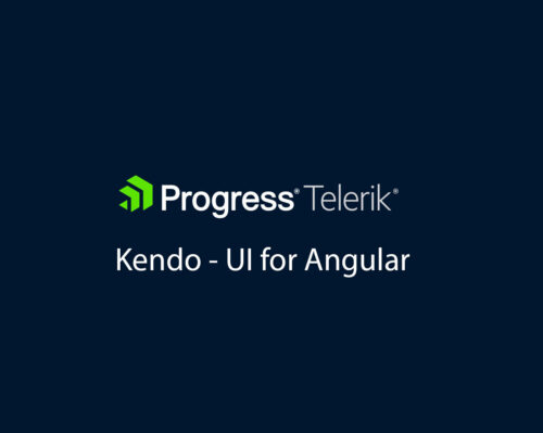 Telerik Kendo UI for Angular
