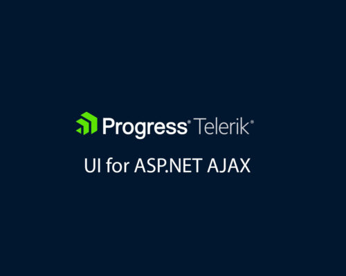 Telerik UI for ASP.NET AJAX