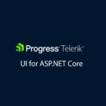 Telerik UI for ASP.NET Core