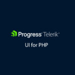 Telerik UI for PHP