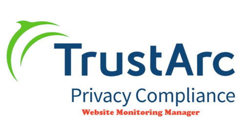 TrustArc Website Monitoring Manager