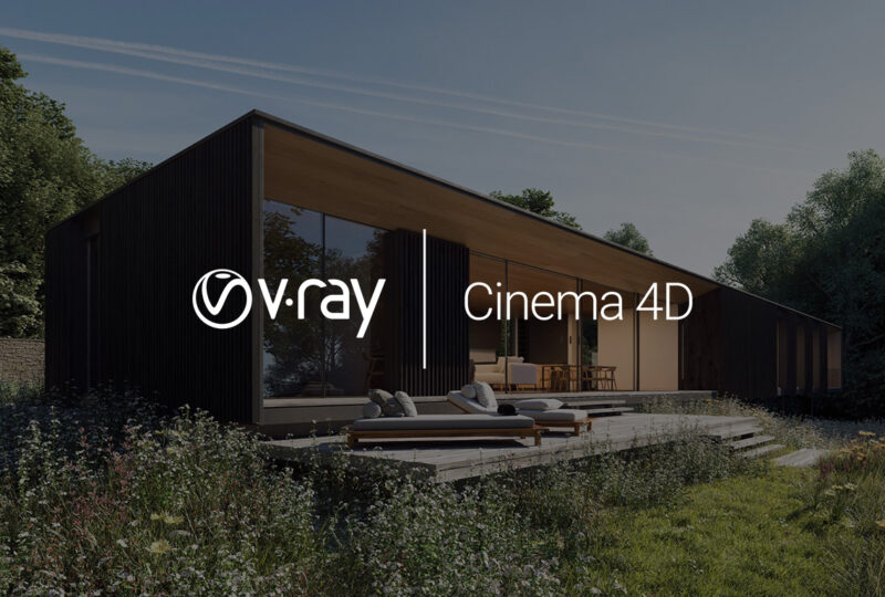 V RAY NEXT FOR CINEMA 4K 1