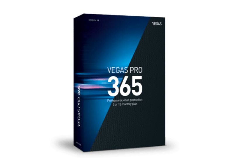 VEGAS Pro 365