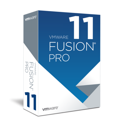 VMware Fusion 11 Pro