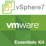 VMware vSphere 7 Essentials Plus Kit