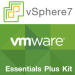 VMware vSphere 7 Essentials Plus Kit