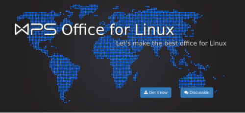 WPS Office for Linux