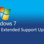 Windows 7 ESU