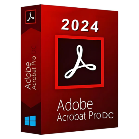 adobe acrobat 2024