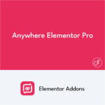 anywhere elementor pro gpllove