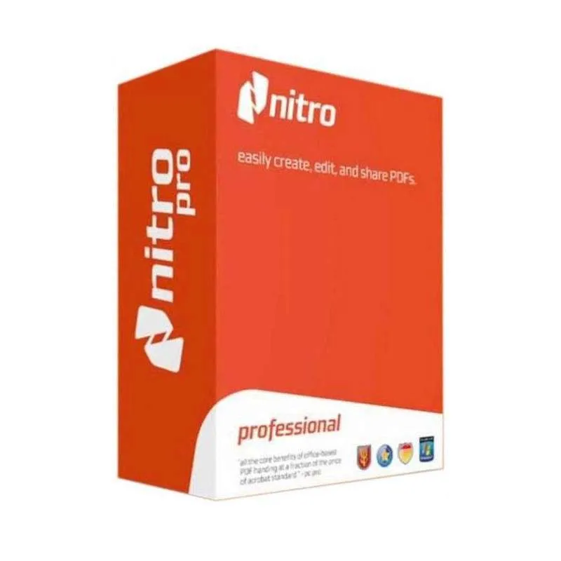 Nitro PDF Editor
