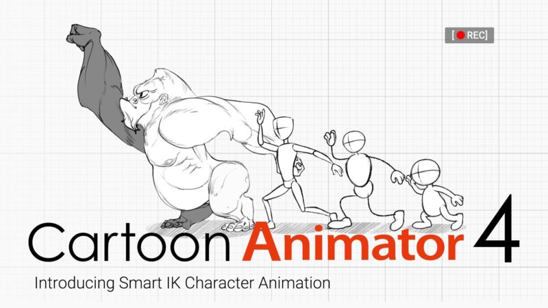 Cartoon Animator 4