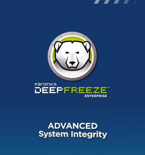 Deep Freeze Enterprise