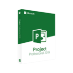 Project Standard 2019 32/64 English EM DVD FPP