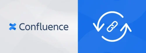 header confluence migration links