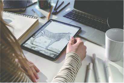 software drawing