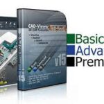 3D-Tool V14 Premium Single User License including 3D-NativeCAD Converter