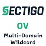 Sectigo OV SSL Multi-Domain Wildcard