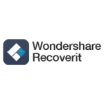 Wondershare Recoverit Standard