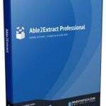 Able2Extract Professional 18