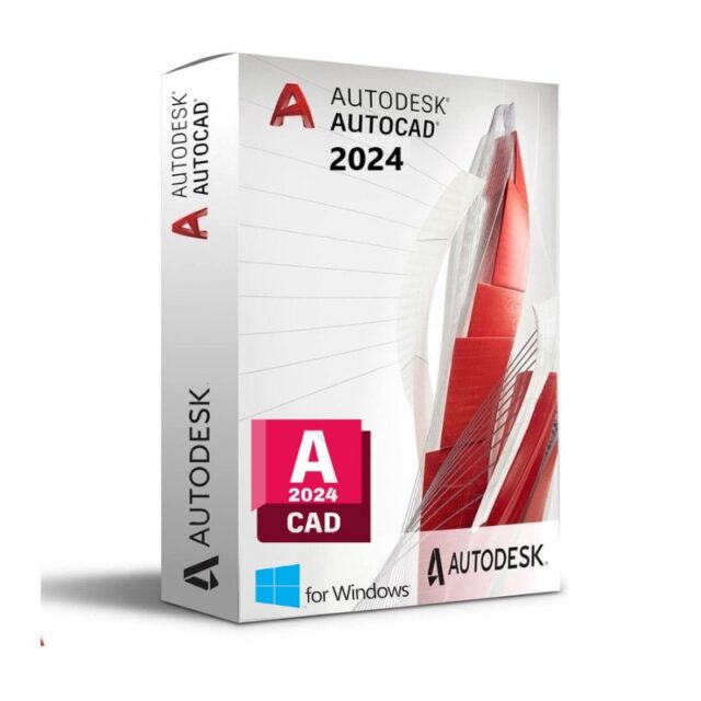 autocad 2024