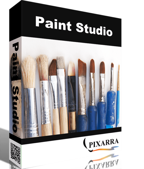 paint studio ps 2