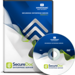 SecureDoc Enteprise Server Encyption