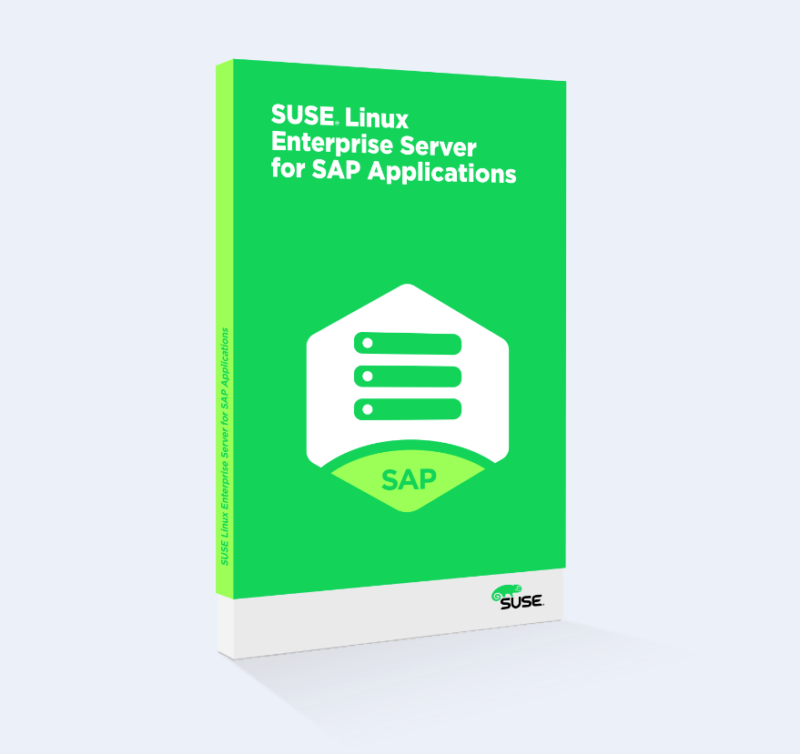 SUSE Linux Enterprise Server for SAP Applica­tions