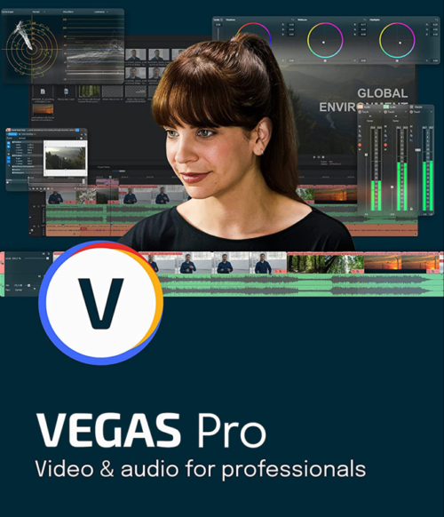 Vegas Pro