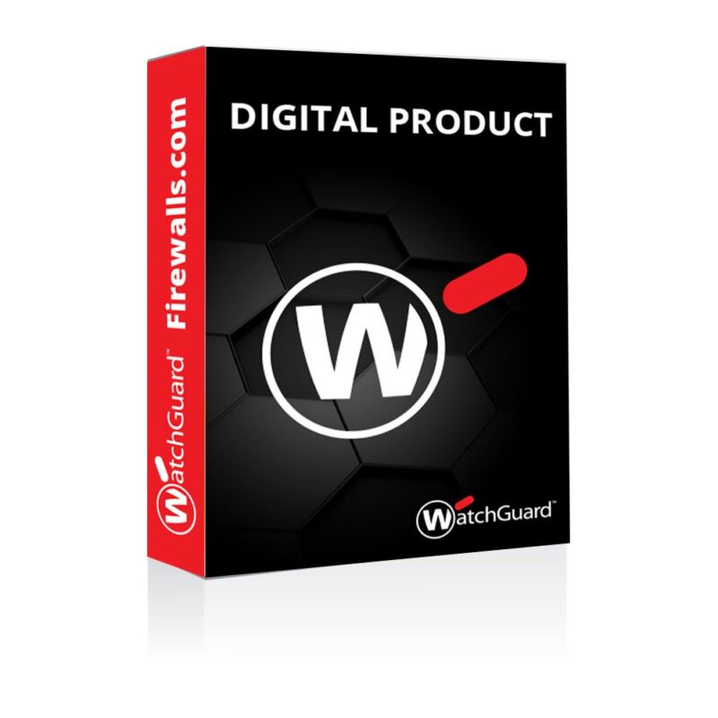 WatchGuard Data Loss Prevention